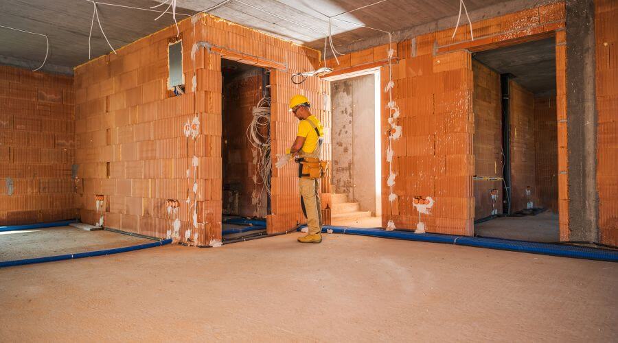 Expert flood damage restoration services in Lucernemines, PA