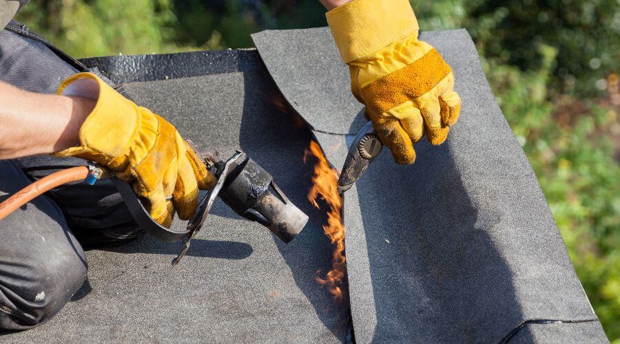 Professional flood damage restoration services in Lucernemines, PA